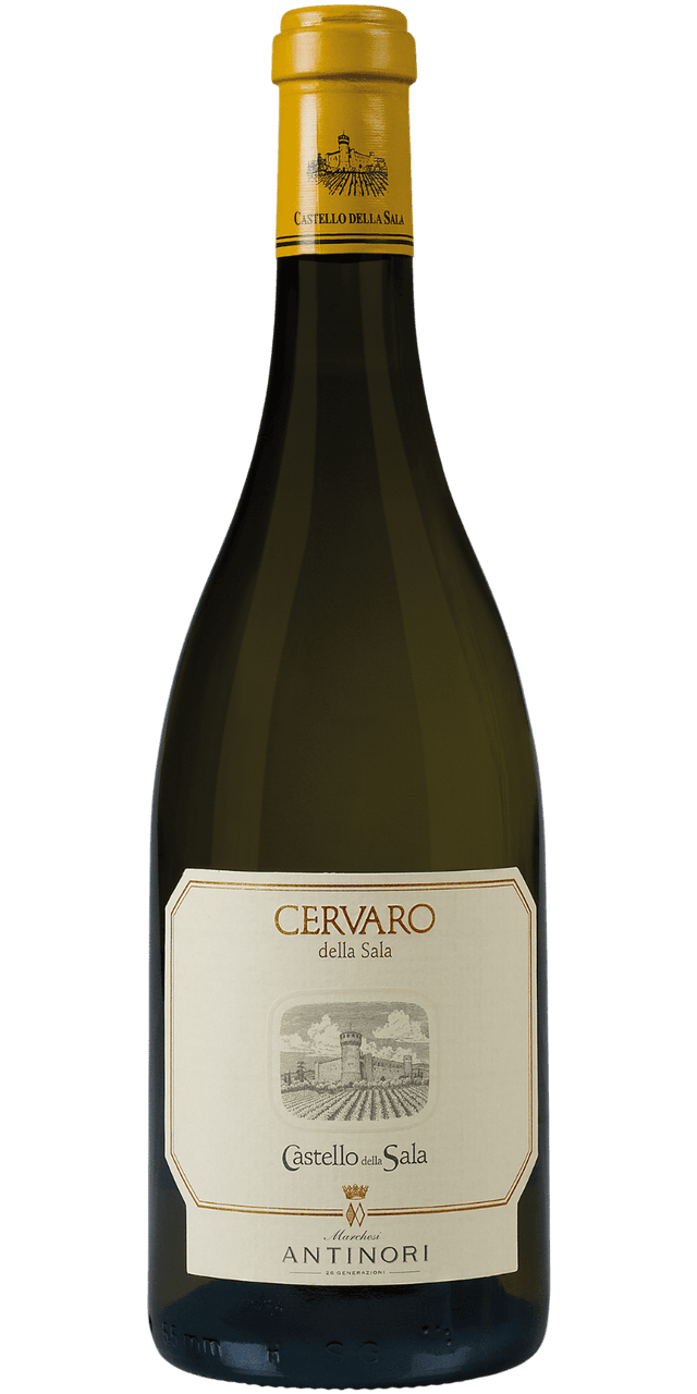Cervaro della Sala Umbria IGT - Castello della Sala Antinori - 0,375 L / 2024