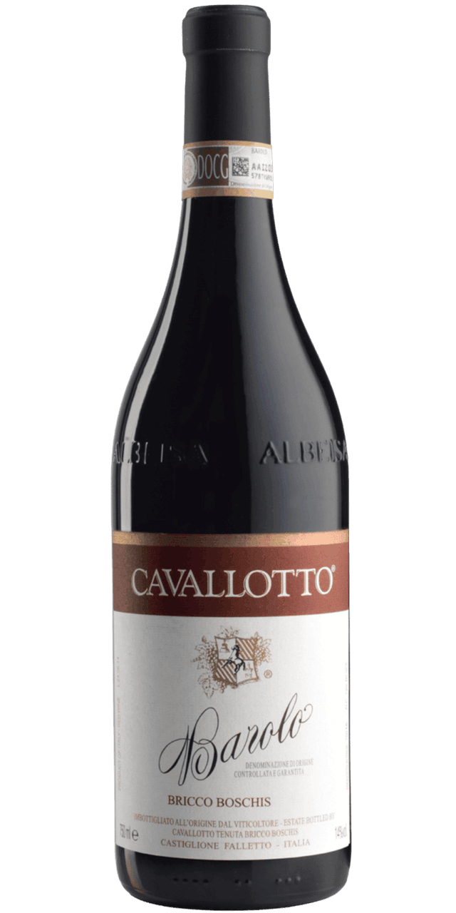 Barolo DOCG Cru Bricco Boschis Cavallotto - 1,5 L / 2020