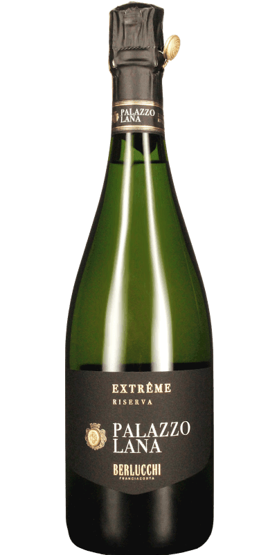 Berlucchi Franciacorta 'Palazzo Lana' Extreme Riserva Extra Brut - 0,75 L / 2013