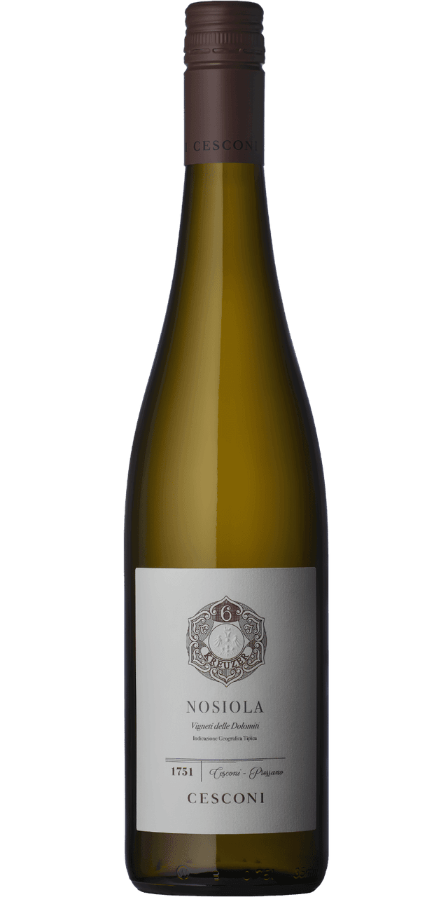 Bio Cesconi Nosiola Vigneti delle Dolomiti - 0,75 L / 2023