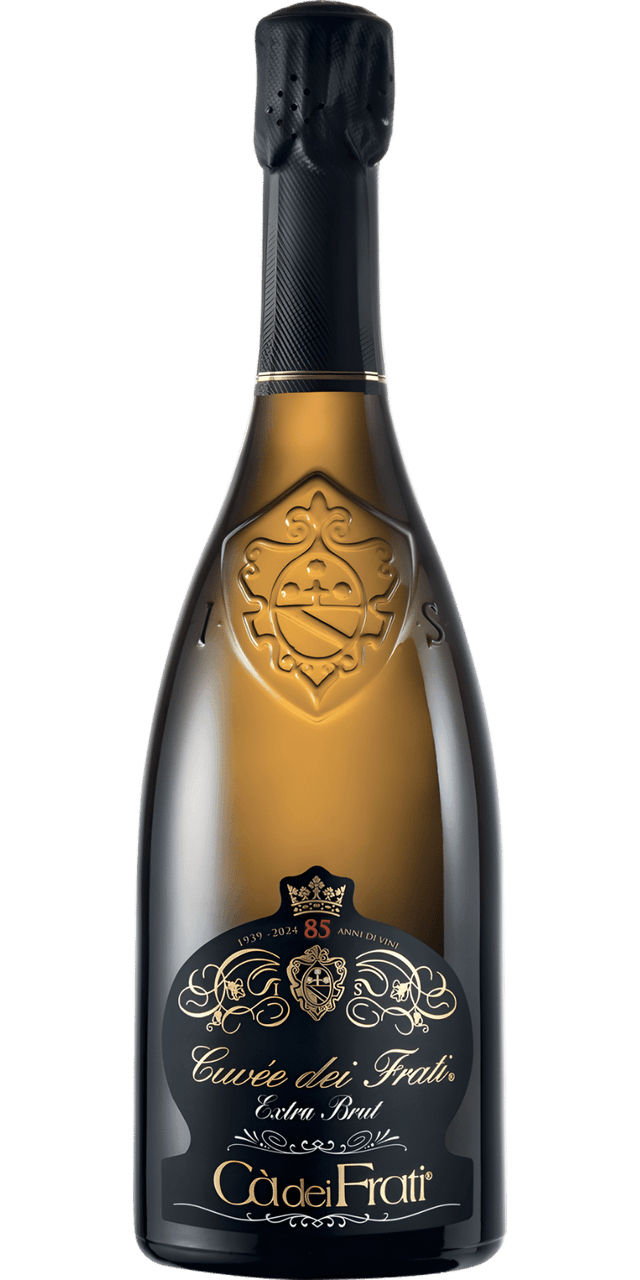 Cuvée dei Frati Exra Brut Metodo Classico - Cà dei Frati - 0,75 L