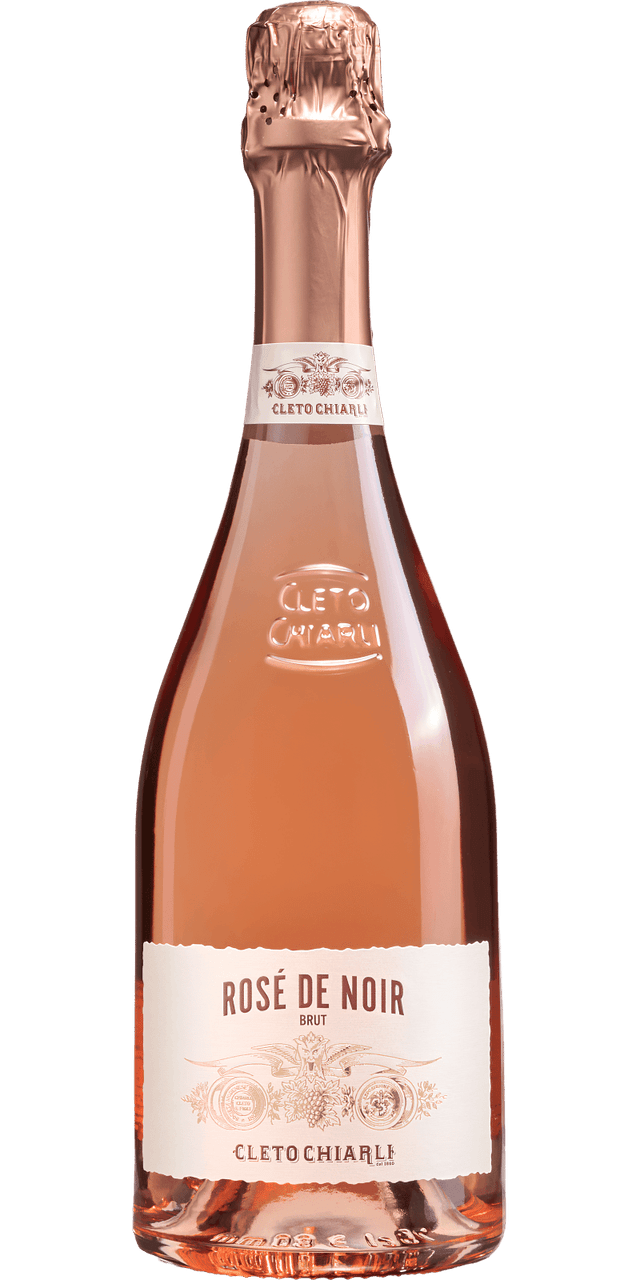 Chiarli Rose de Noir Spumante Rose Brut - 0,75 L