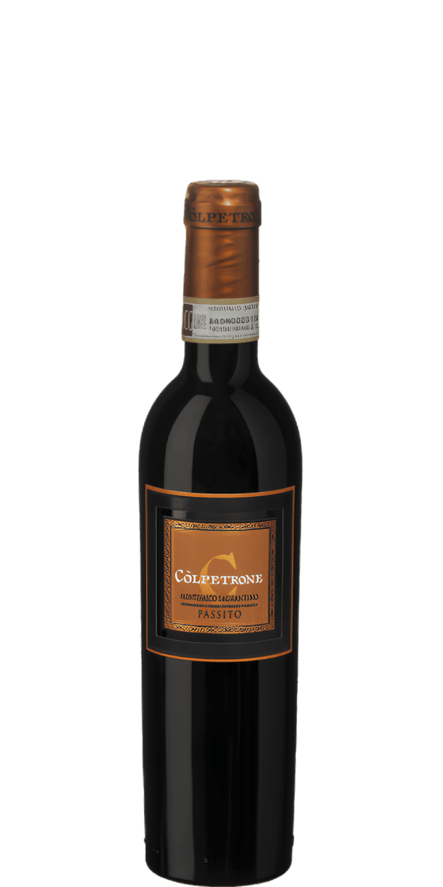 Cólpetrone Montefalco Sagrantino Passito DOCG - 0,375 L / 2016