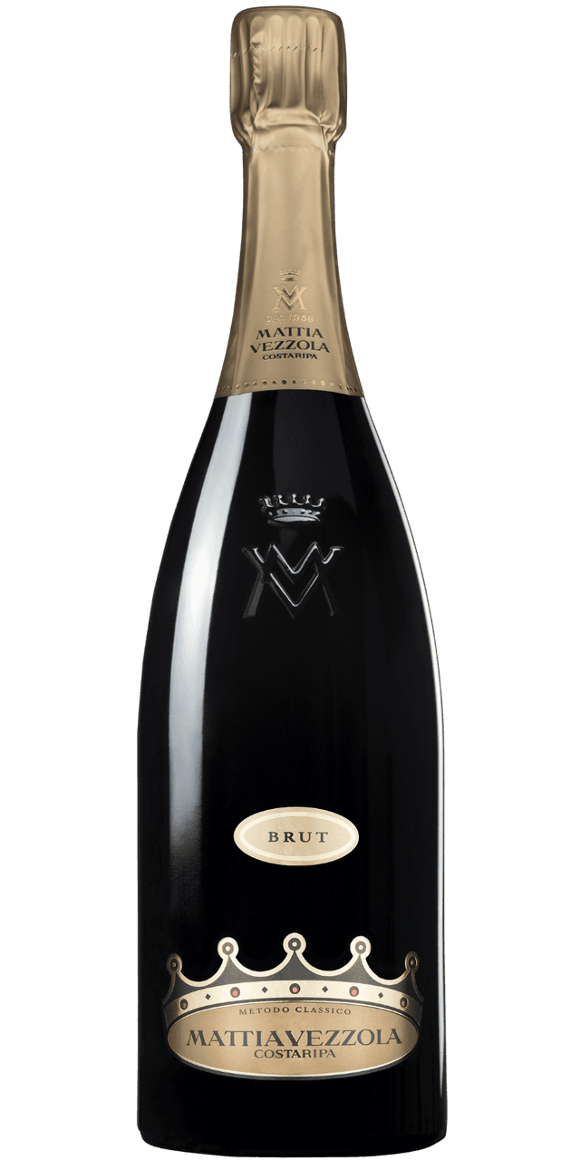 Mattiavezzola Brut Metodo Classico - Costaripa - 0,75 L