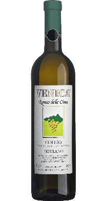 Friulano Collio DOC Ronco delle Cime Venica - 0,75 L / 2023