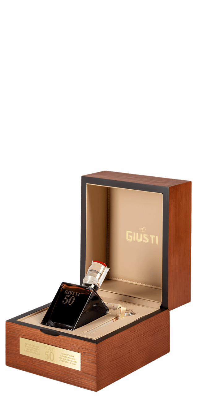Giuseppe Giusti 50 Modena Condimento Balsamico - 0,1 L