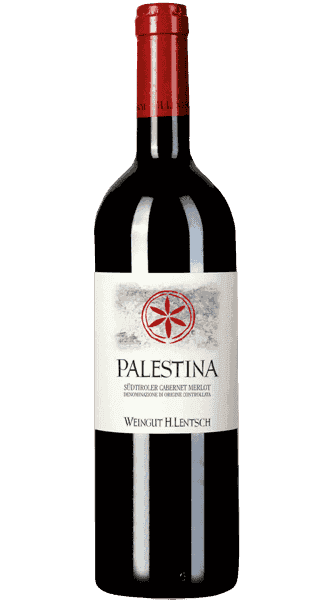Palestina Cabernet Merlot Riserva Südtirol DOC - H. Lentsch - 0,75 L / 2021