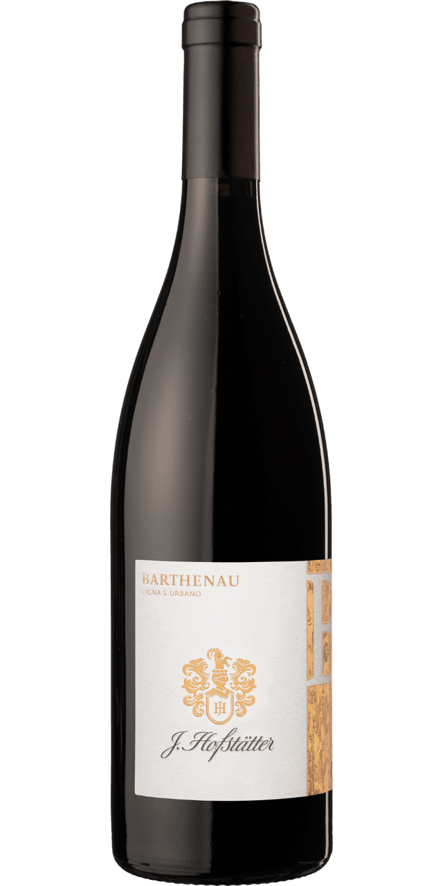 Barthenau Blauburgunder Vigna S. Urbano Südtirol DOC - Hofstätter - 0,75 L / 2021