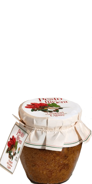 Pesto Riviera I Sapori della Tradizione Ligure 180g - 180 g