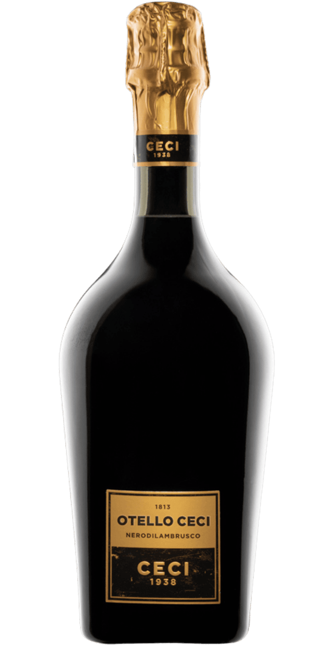 Lambrusco Ottello Nero di Lambrusco - Ceci - 0,75 L