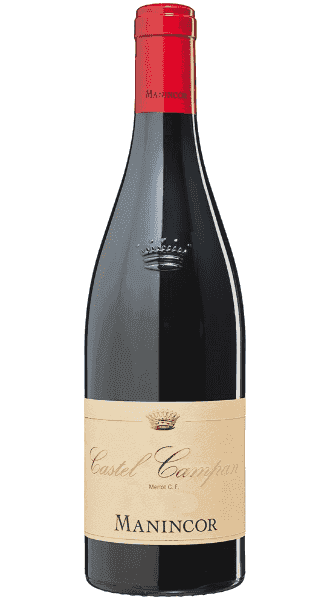 Manincor Castel Campan Merlot-Cabernet BIO - 0,75 L / 2022