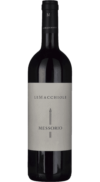 Messorio Toscana Rosso IGT Le Macchiole - 0,75 L / 2020