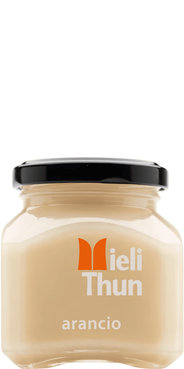 Arancio Orangen Honig Mieli Thun 250 g