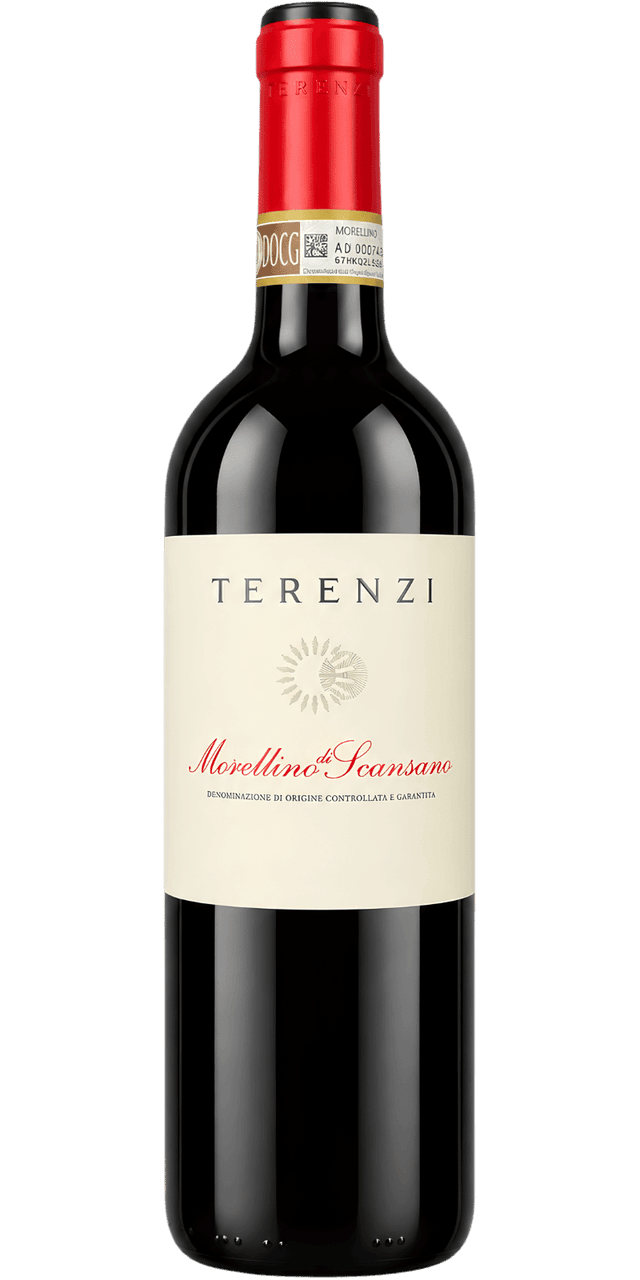 Morellino di Scansano DOCG - Terenzi - 0,75 L / 2024