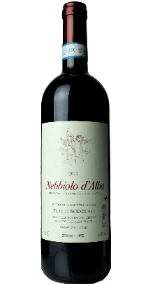 Nebbiolo d'Alba DOC - Flavio Roddolo - 0,75 L / 2013