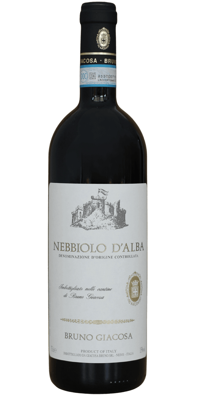 Nebbiolo d' Alba DOC - Bruno Giacosa - 0,75 L / 2024