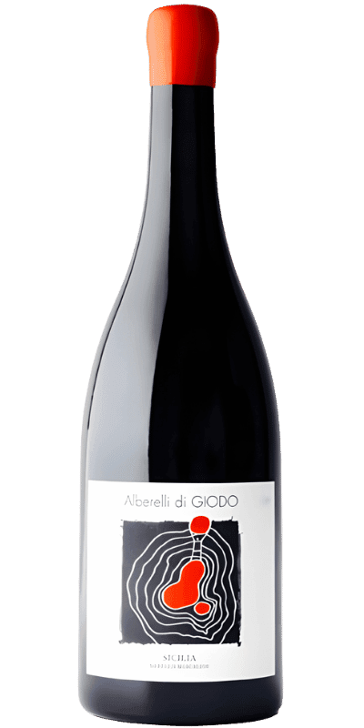 Nerello Mascalese Alberelli di Giodo Terre Siciliane - 0,75 L / 2021