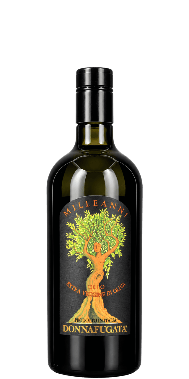 Olio Extra Vergine Donnafugata Milleanni - 0,5 L