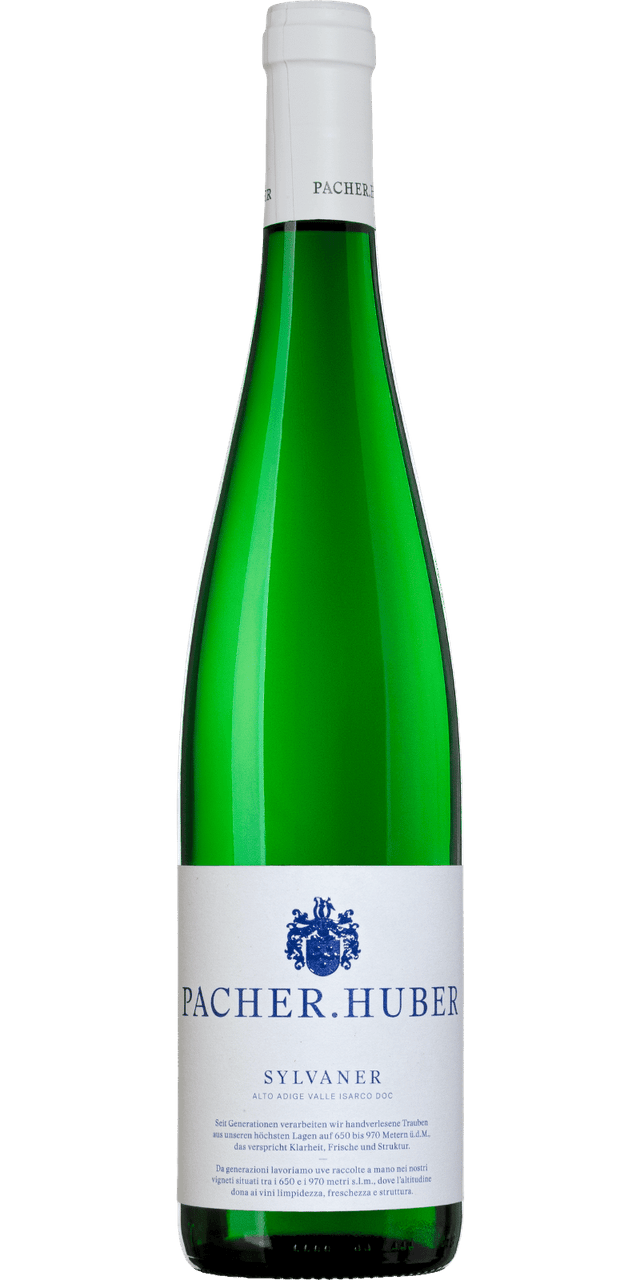 Eisacktaler Sylvaner DOC - Pacherhof - 0,75 L / 2025