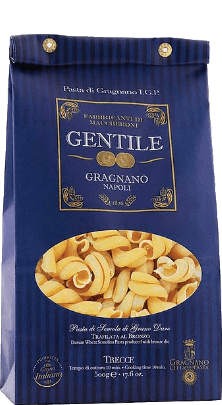 Pastificio Gentile Pasta di Gragnano IGP Trecce 500g - 500 g