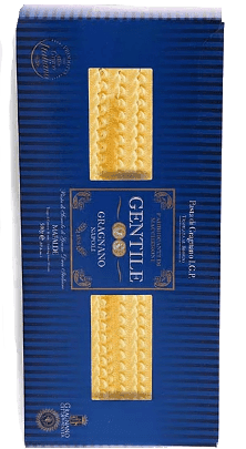 Pastificio Gentile Pasta di Gragnano IGP Mafalde 500g - 500 g