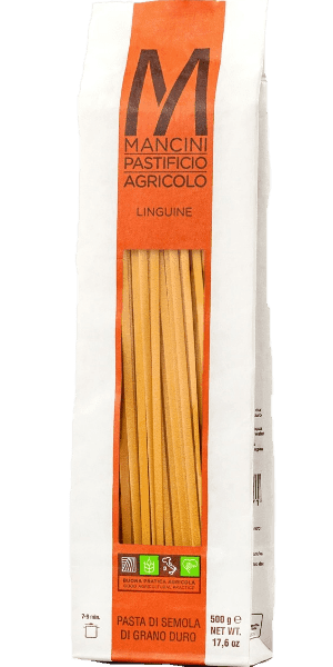 Pastificio Mancini Linguine 500g - 500 g