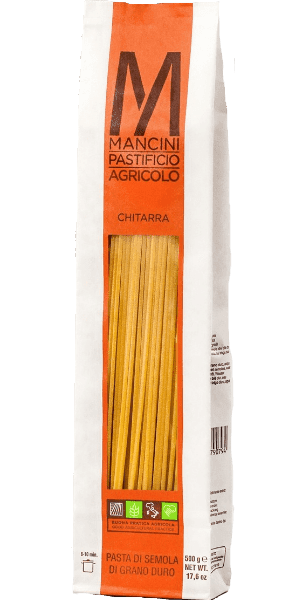 Pastificio Mancini Chitarra 500g - 500 g