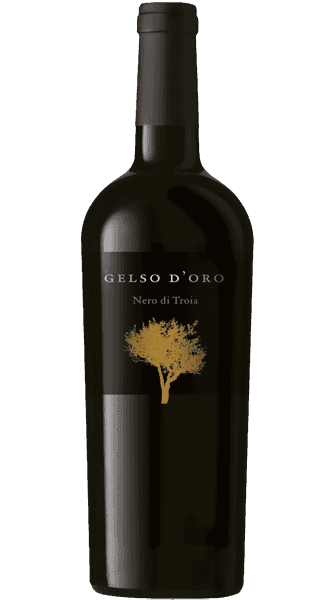 Podere 29 Gelso d'Oro Rosso Nero di Troia - 0,75 L / 2022