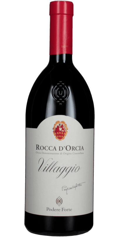 Villaggio Orcia DOC Podere Forte - 0,75 L / 2021