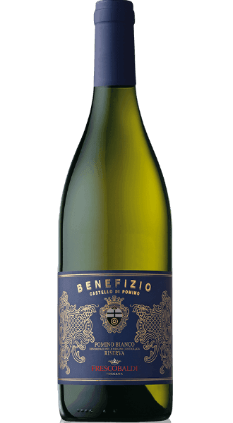 Pomino Bianco Riserva Benefizio DOC Frescobaldi - 0,75 L / 2022