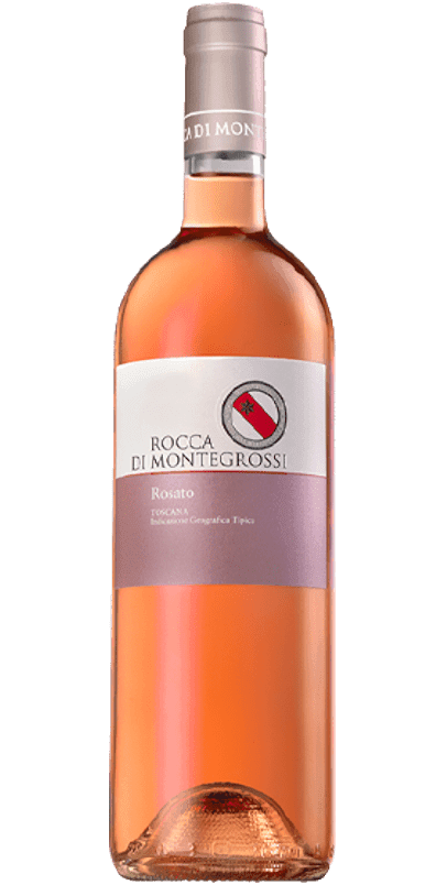 Rocca di Montegrossi Rosato Toscana IGT - 0,75 L / 2024