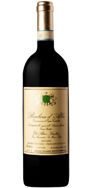 Barbera d'Alba DOC Il Cerreto Roberto Voerzio - 0,75 L / 2020