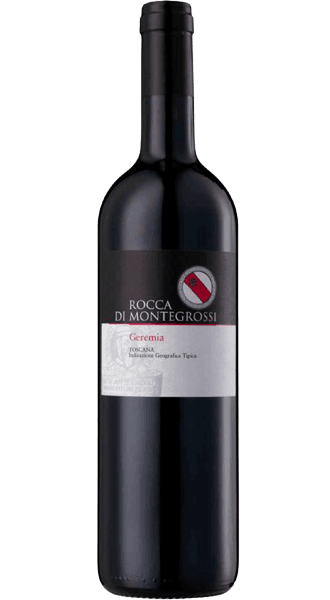 Rocca di Montegrossi Geremia Rosso Toscano IGT - 0,75 L / 2019