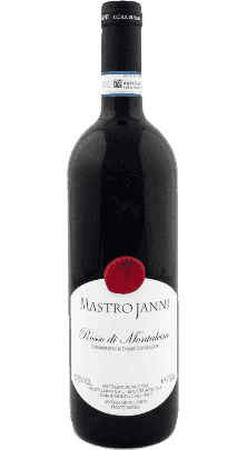 Rosso di Montalcino DOC Mastrojanni - 0,75 L / 2022