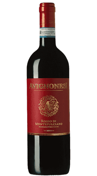 Rosso di Montepulciano DOC Avignonesi - 0,75 L / 2022