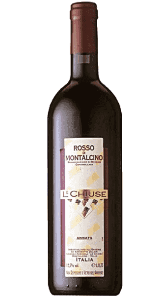 Rosso di Montalcino DOCG Le Chiuse - 0,75 L / 2023