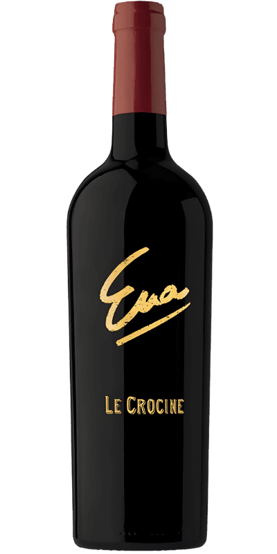 Rosso Toscana IGT Cuvée Eva Le Crocine - 0,75 L / 2022