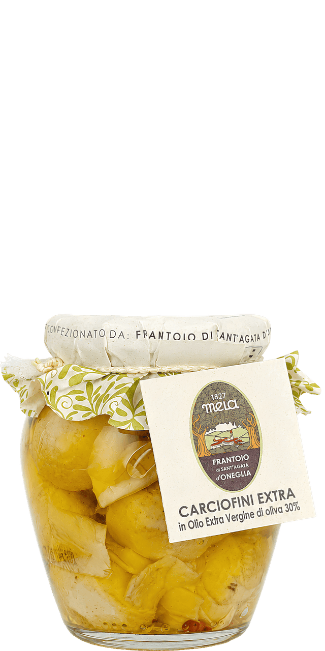 Carciofini Extra Frantoio Sant'Agata 290g - 290 g