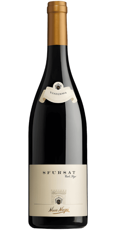 Sfursat Valtellina DOCG Carlo Negri Nino Negri - 0,75 L / 2021