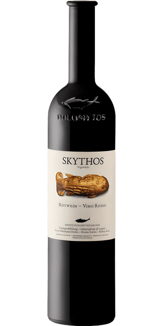 Skythos Rosso - Ansitz Dolomytos - 0,75 L / 2017