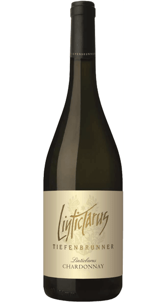 Südtiroler Chardonnay DOC Riserva Linticlarus Tiefenbrunner - 0,75 L / 2022