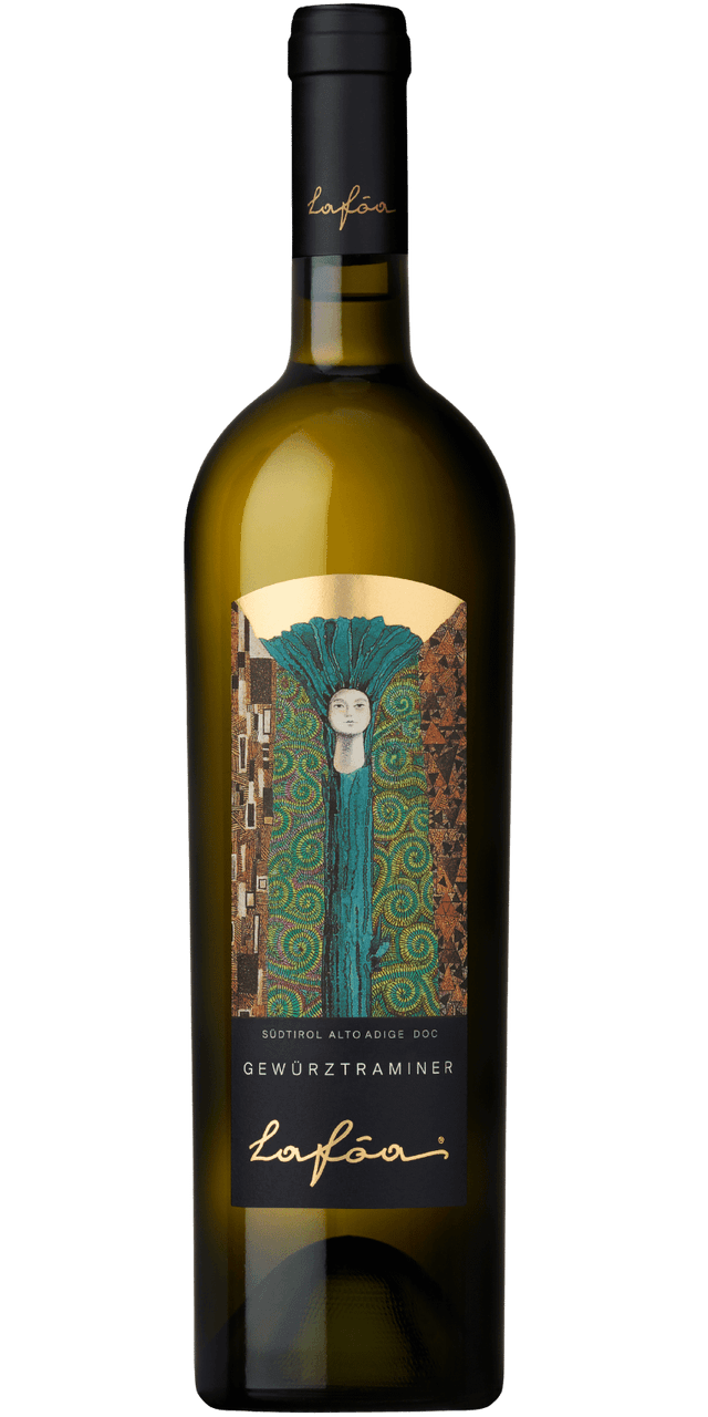 Lafoa Südtiroler Gewürztraminer DOC - Kellerei Schreckbichl - 0,75 L / 2023