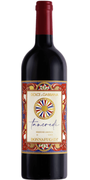 Tancredi Sicilia Rosso IGP Dolce&Gabbana Donnafugata - 0,75 L / 2021