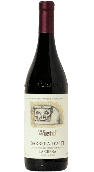 Barbera d'Asti DOC Superiore Nizza La Crena Vietti - 0,75 L / 2020