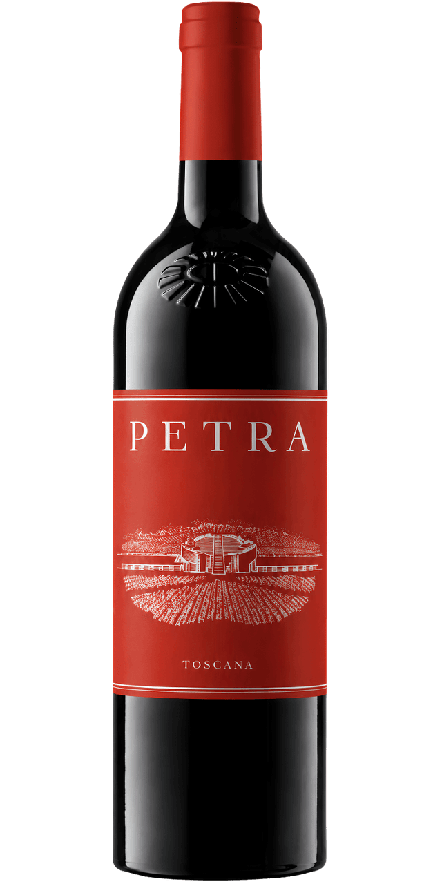 Petra Toscana Rosso IGT Tenuta Petra - 0,75 L / 2022
