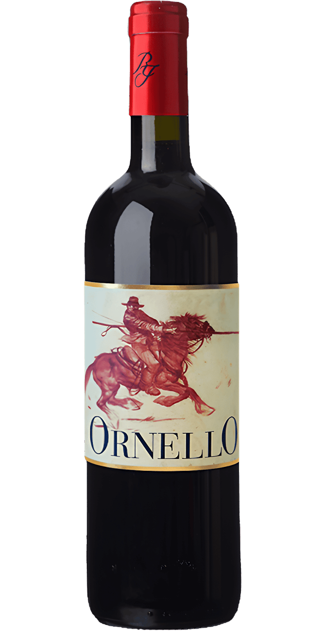 Ornello Rosso Toscana DOC - Rocca di Frassinello - 0,75 L / 2023