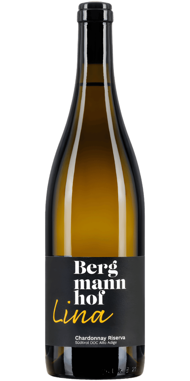 'Lina' Südtiroler Chardonnay DOC Riserva - Bergmannhof - 0,75 L / 2023
