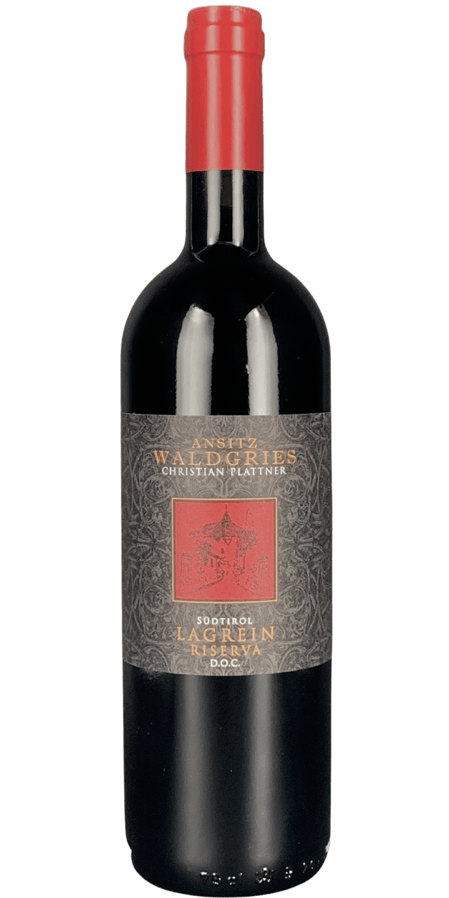 Südtiroler Lagrein DOC Riserva Ansitz Waldgries - 0,75 L / 2023