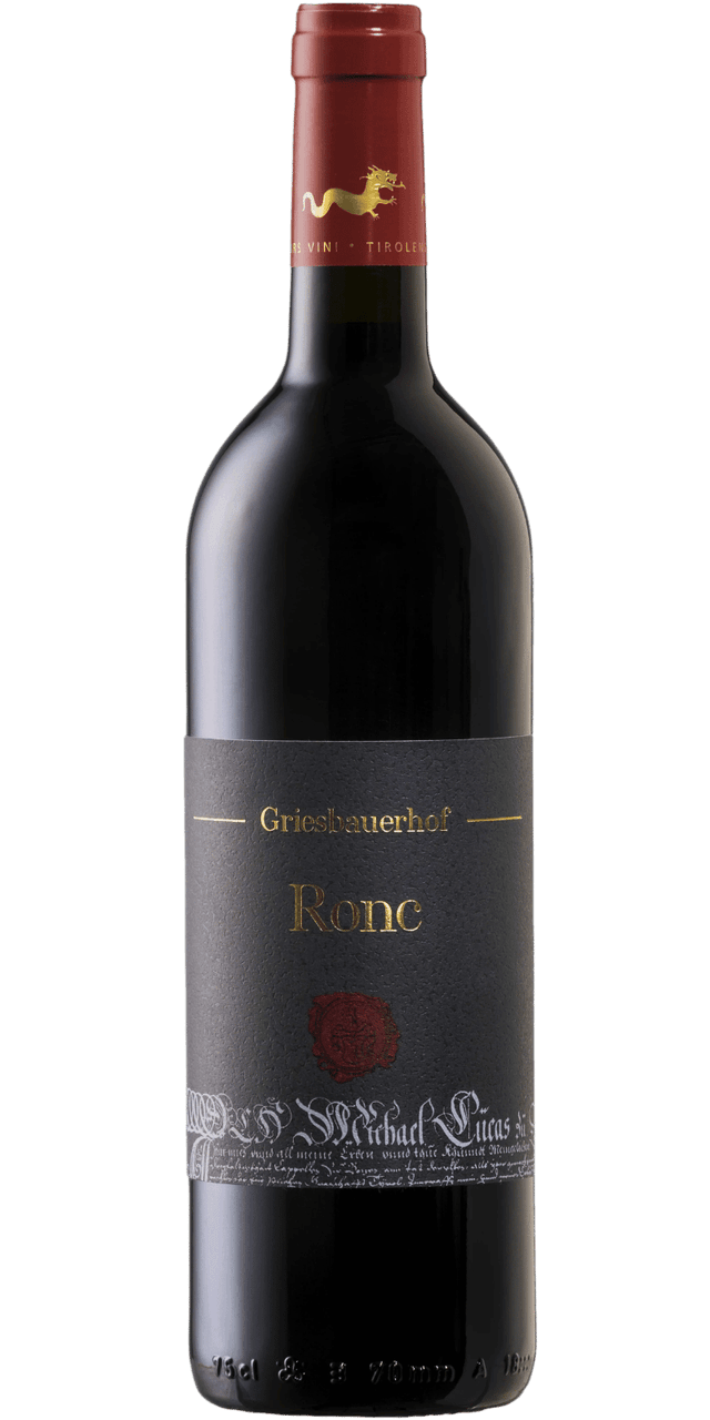 'Ronc' Südtiroler Lagrein Riserva DOC - Griesbauerhof Mumelter - 0,75 L / 2022