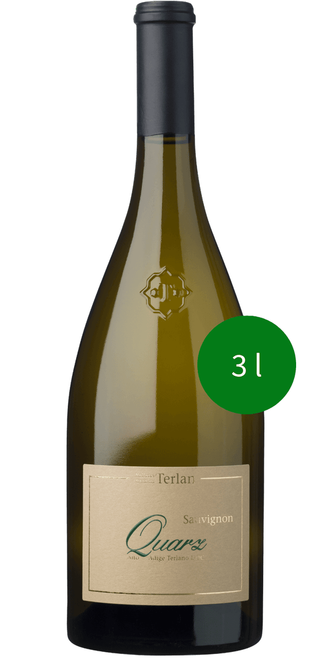 Sauvignon Quarz Süd. Terlaner DOC 3L Jeroboam - Kellerei Terlan - 3 L / 2024